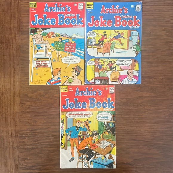 ❤️Vintage Archie Series Comic Books , Bob Hope & Bugs Bunny Lot. - Picture 2 of 8